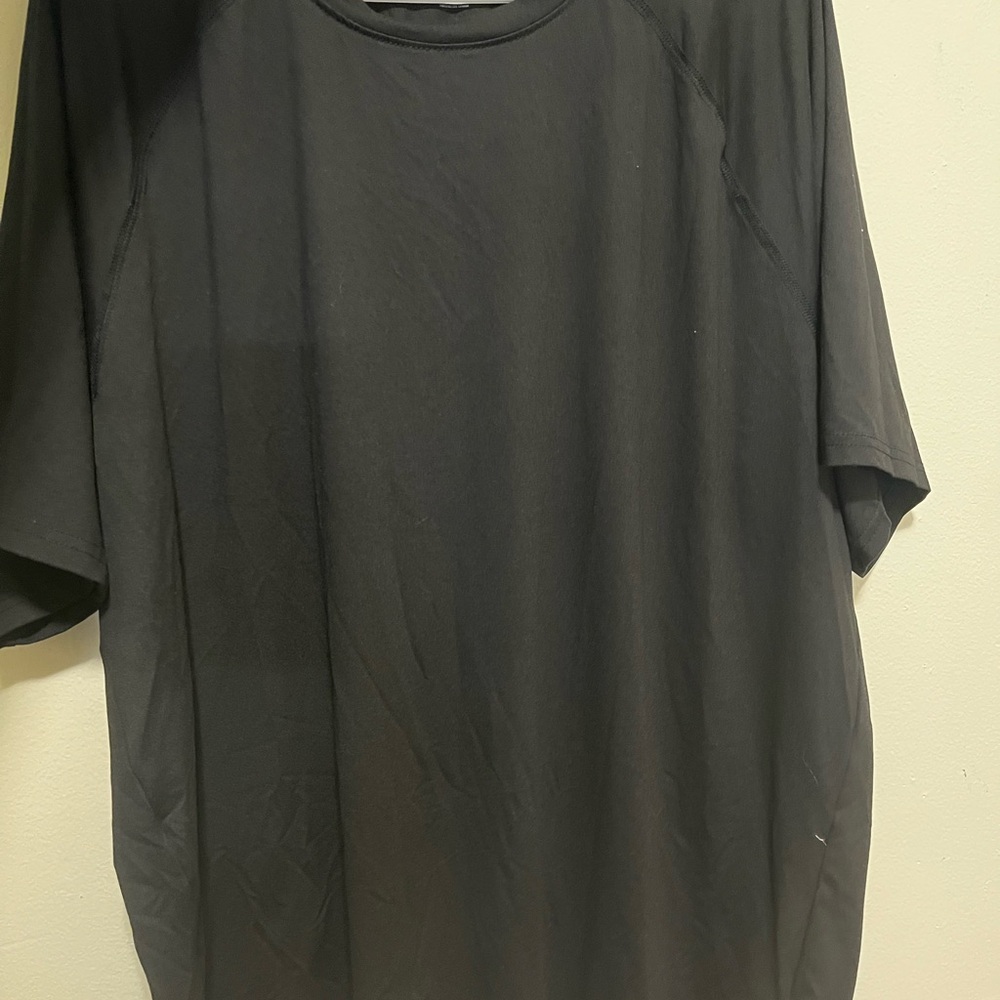 Classic Black Men's Shirt